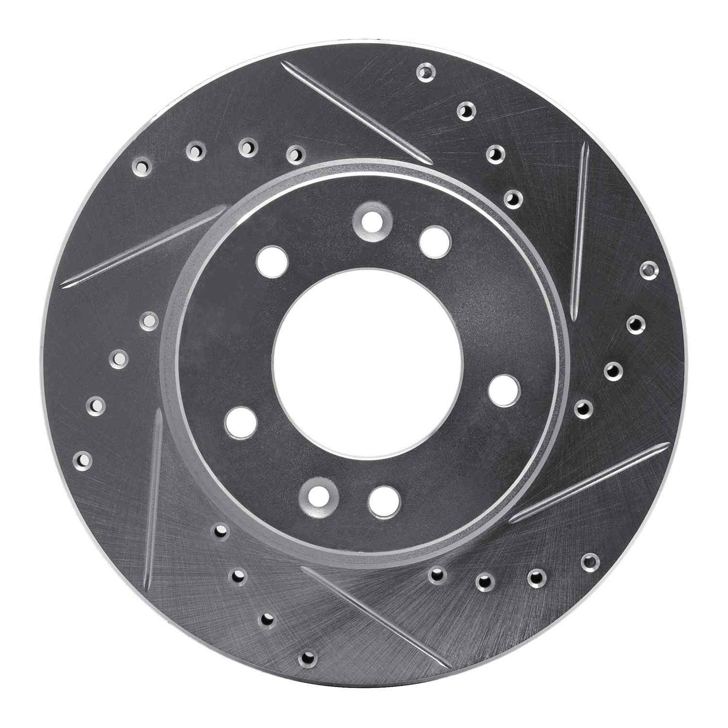 Dynamic Friction Company Disc Brake Rotor 631-80013R
