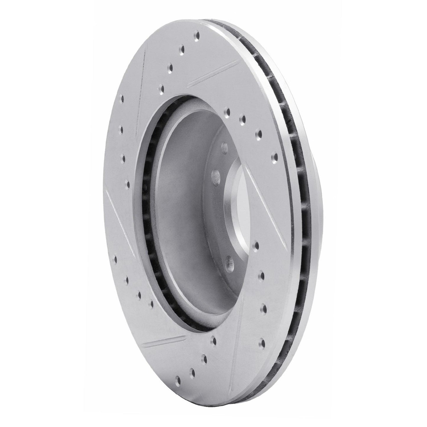 Dynamic Friction Company Disc Brake Rotor 631-80013R