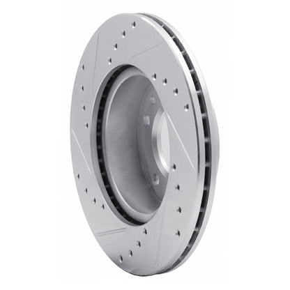 Dynamic Friction Company Disc Brake Rotor 631-80013R