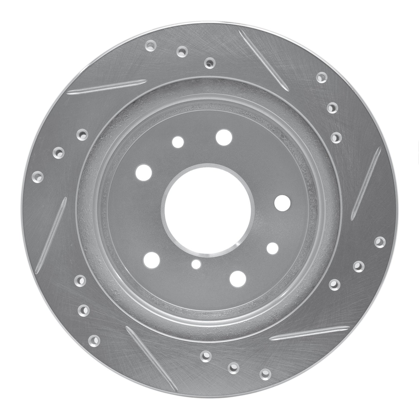 Dynamic Friction Company Disc Brake Rotor 631-80015L