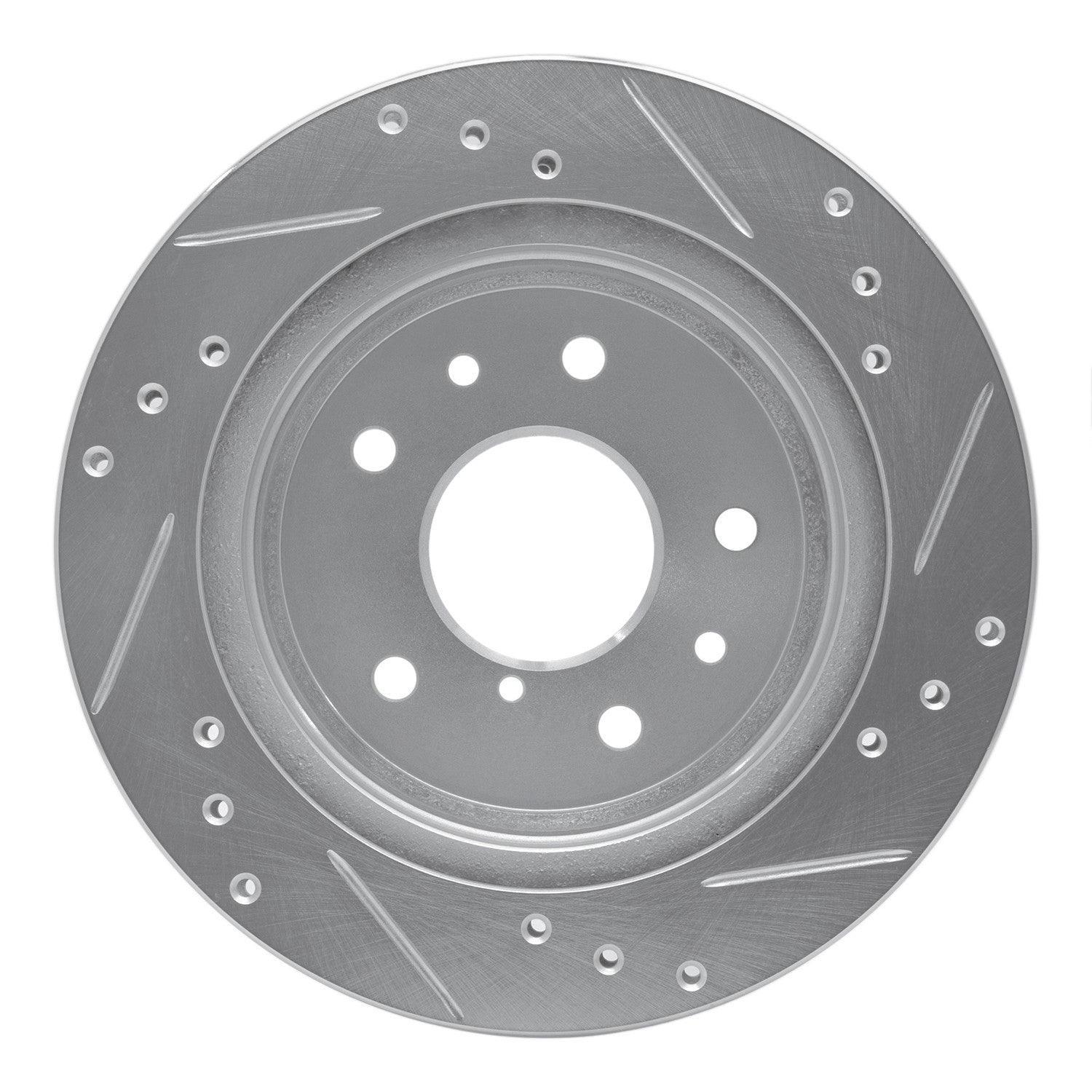 Dynamic Friction Company Disc Brake Rotor 631-80015L