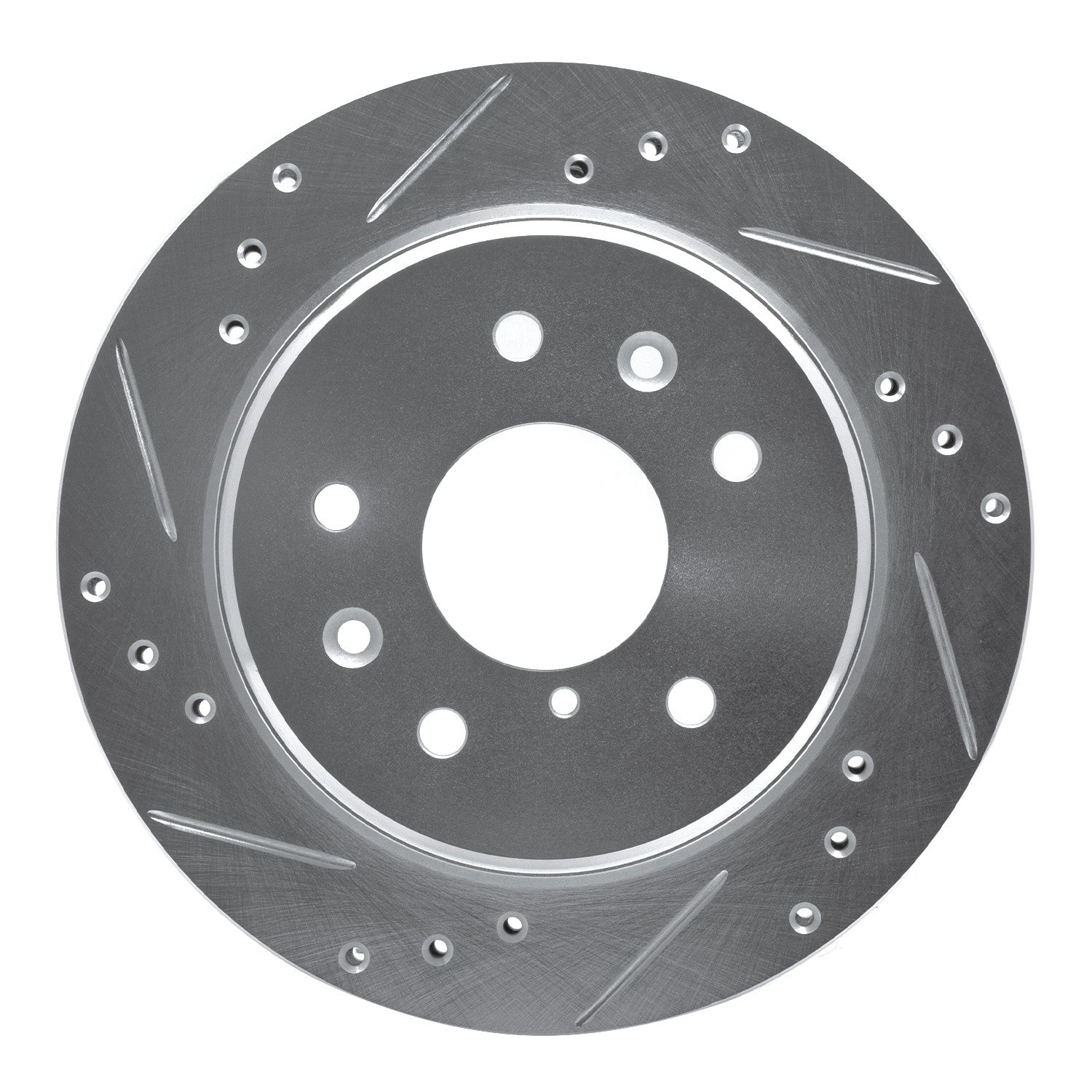 Dynamic Friction Company Disc Brake Rotor 631-80015L