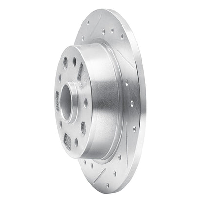 Dynamic Friction Company Disc Brake Rotor 631-80017L