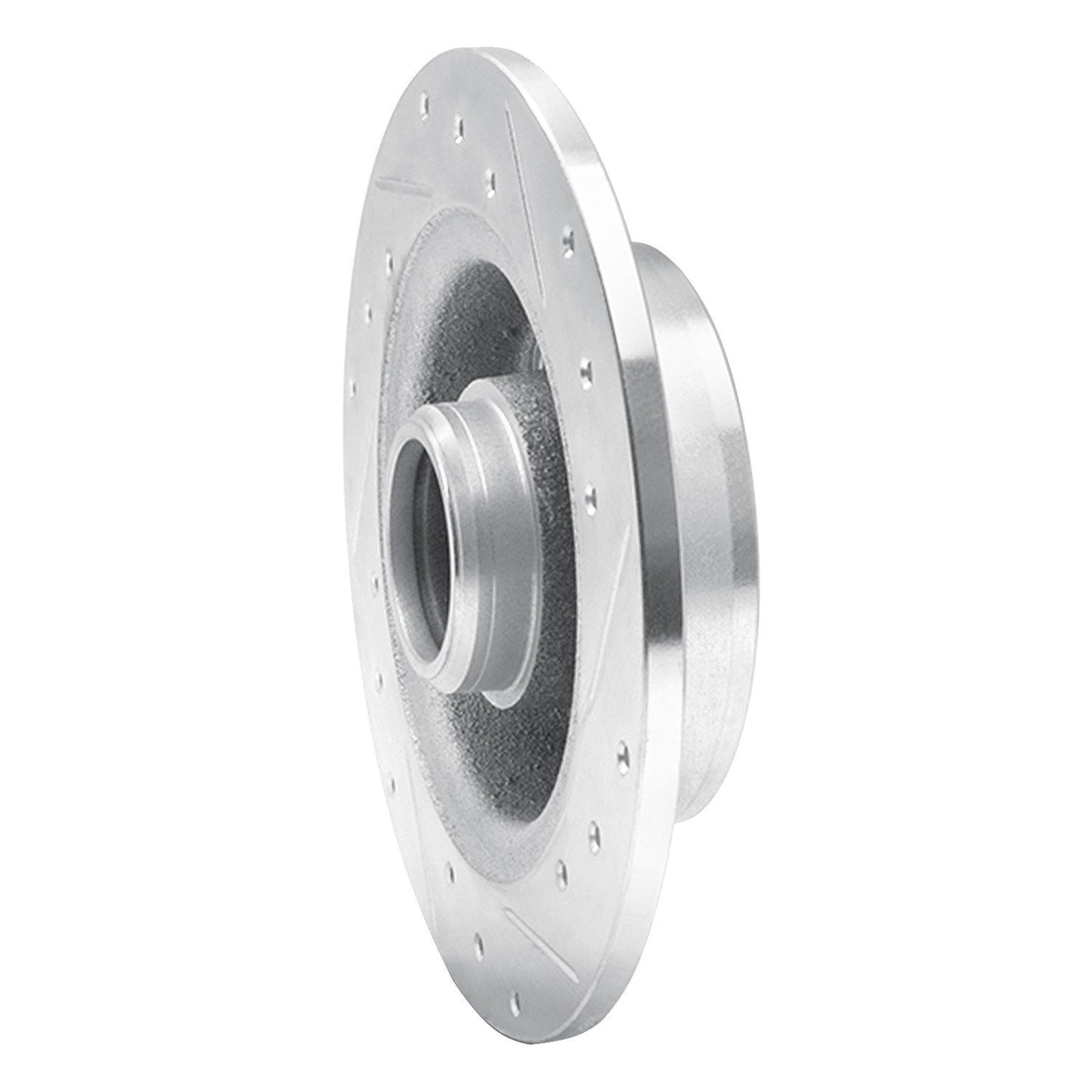 Dynamic Friction Company Disc Brake Rotor 631-80017L