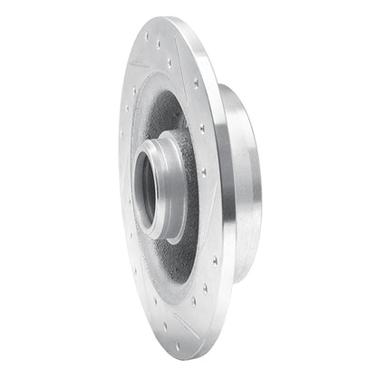 Dynamic Friction Company Disc Brake Rotor 631-80017L