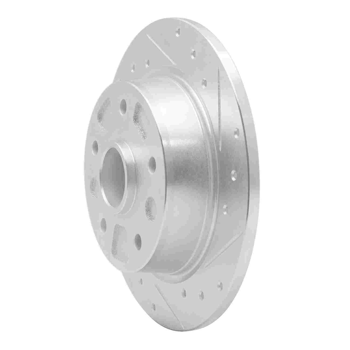 Dynamic Friction Company Disc Brake Rotor 631-80017R