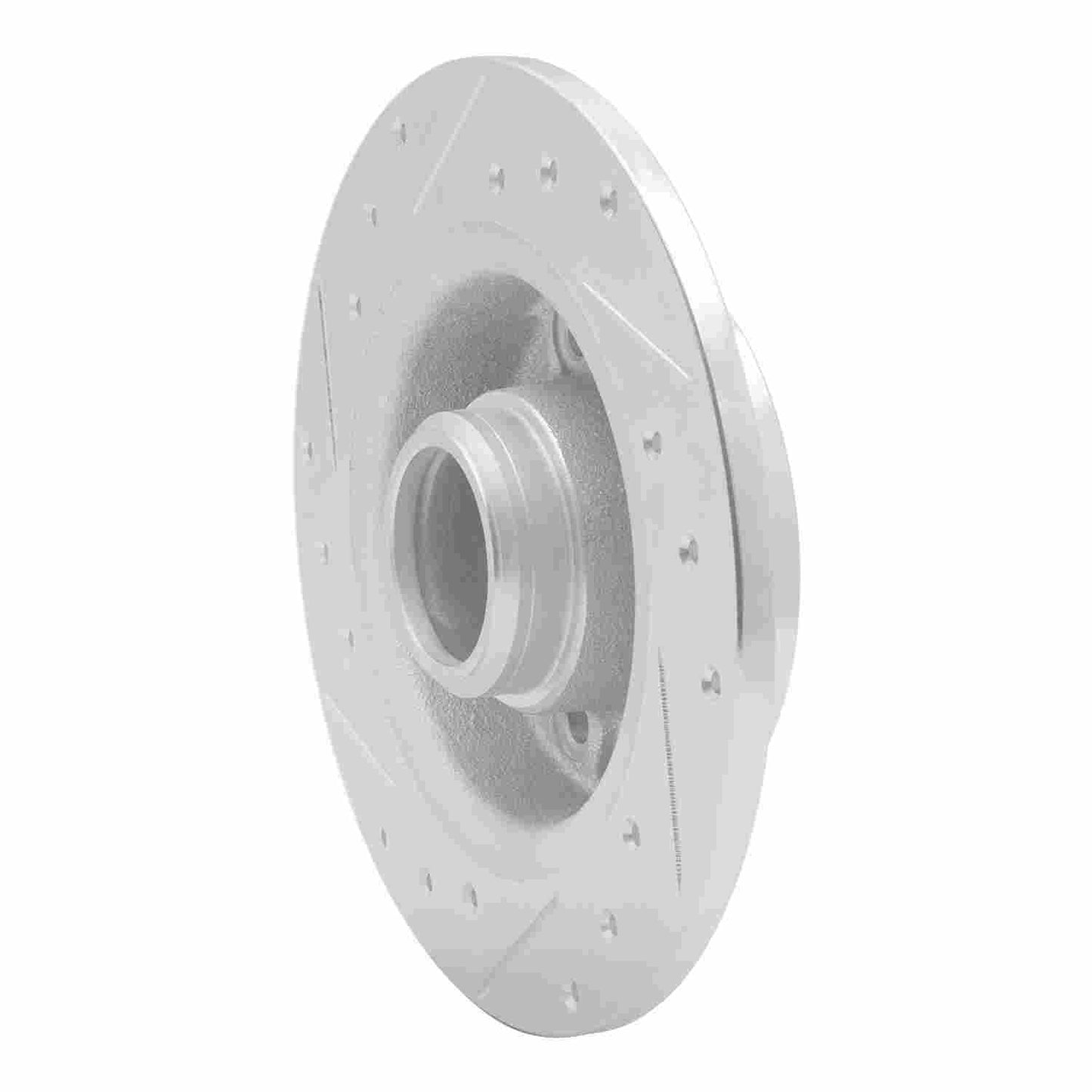 Dynamic Friction Company Disc Brake Rotor 631-80017R