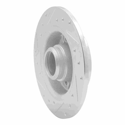 Dynamic Friction Company Disc Brake Rotor 631-80017R