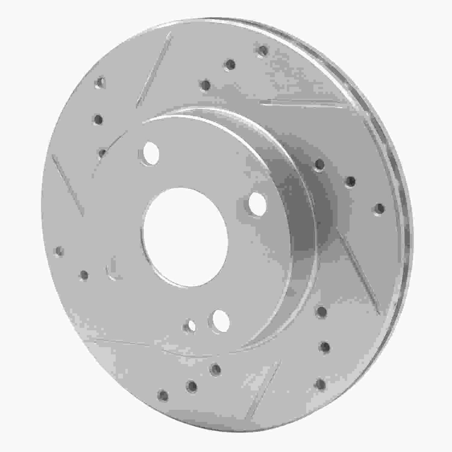 Dynamic Friction Company Disc Brake Rotor 631-80022L