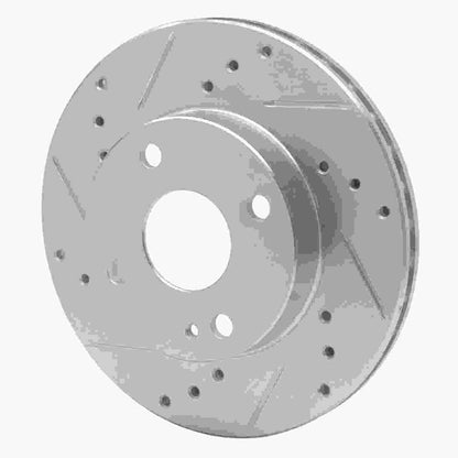 Dynamic Friction Company Disc Brake Rotor 631-80022L