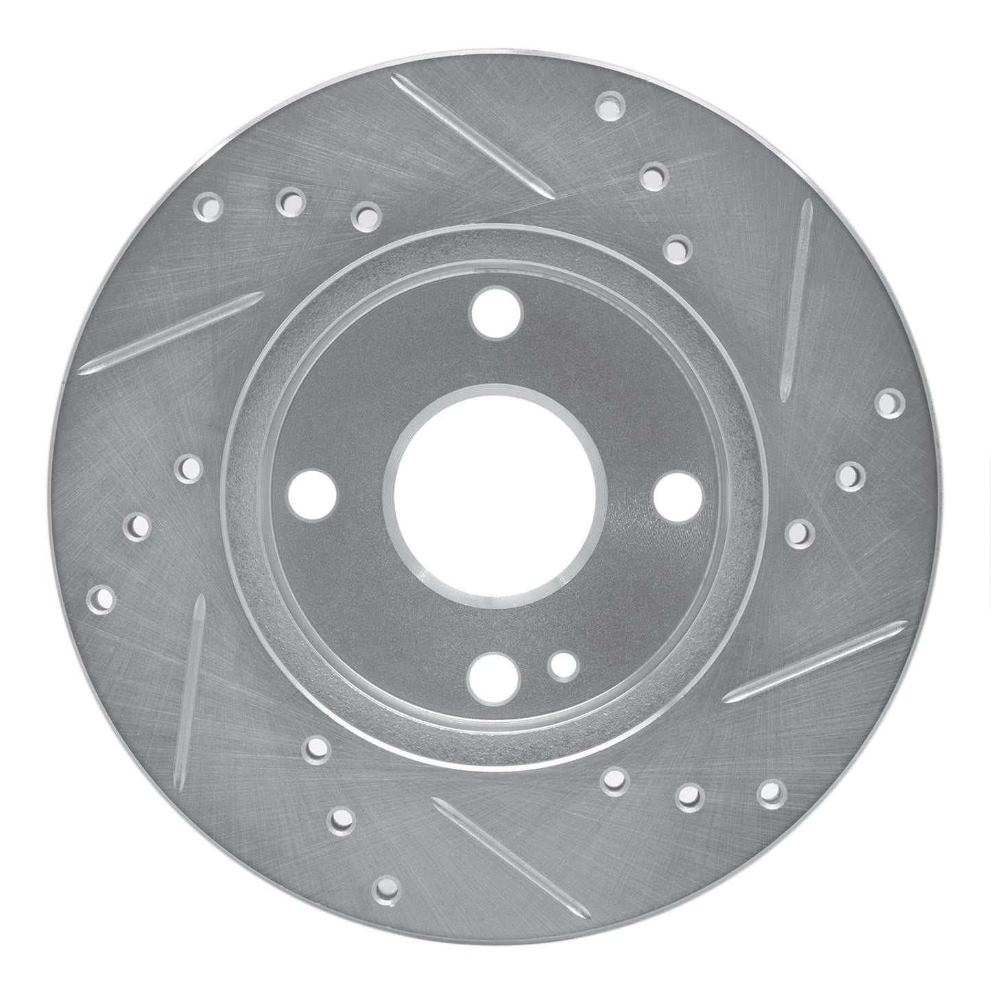 Dynamic Friction Company Disc Brake Rotor 631-80022L