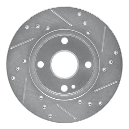 Dynamic Friction Company Disc Brake Rotor 631-80022L