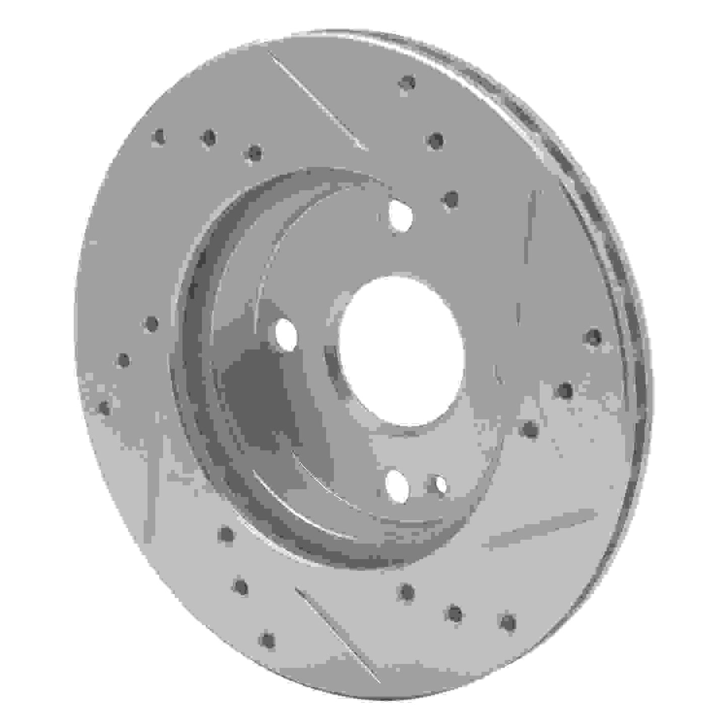 Dynamic Friction Company Disc Brake Rotor 631-80022L