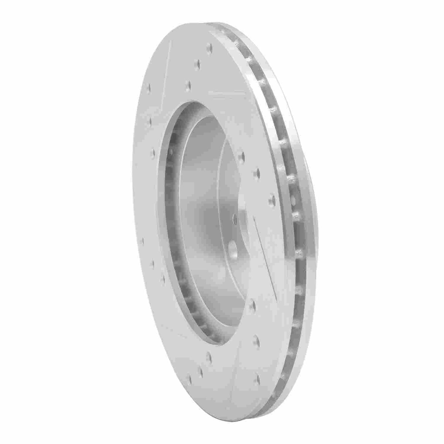 Dynamic Friction Company Disc Brake Rotor 631-80022R
