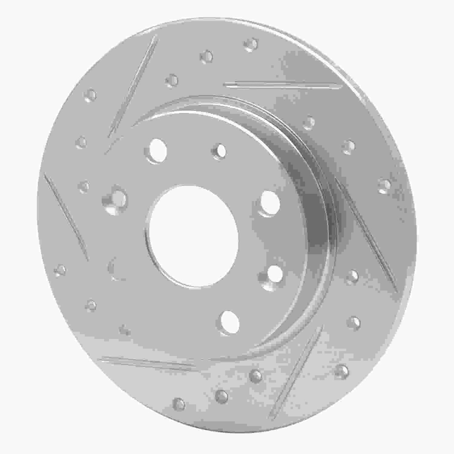Dynamic Friction Company Disc Brake Rotor 631-80023L