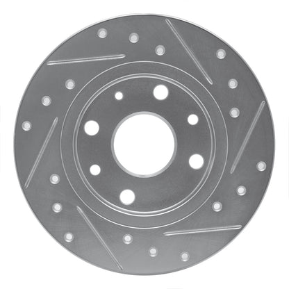 Dynamic Friction Company Disc Brake Rotor 631-80023L