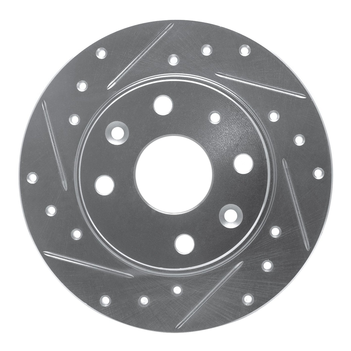 Dynamic Friction Company Disc Brake Rotor 631-80023L