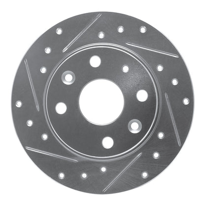 Dynamic Friction Company Disc Brake Rotor 631-80023L