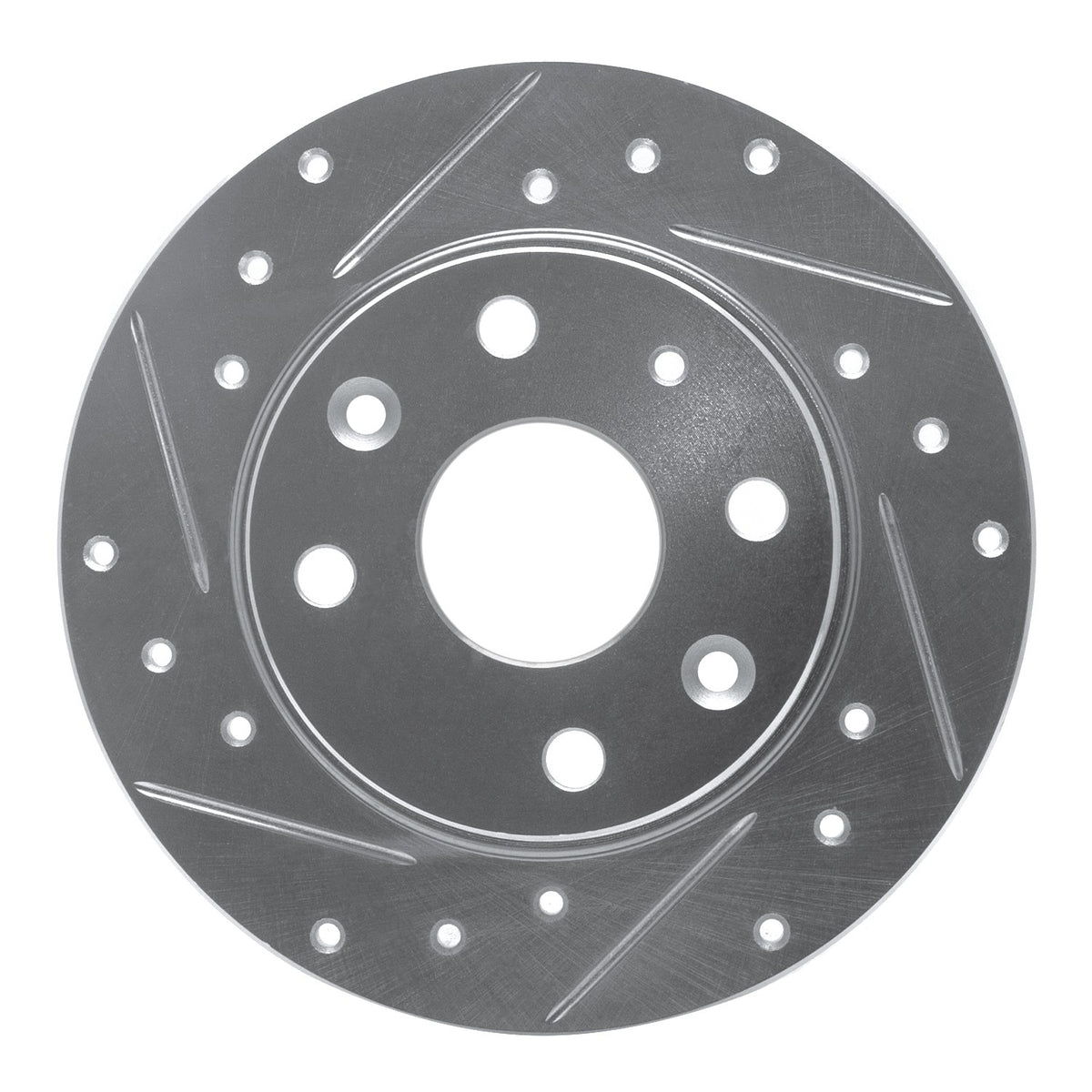 Dynamic Friction Company Disc Brake Rotor 631-80023L