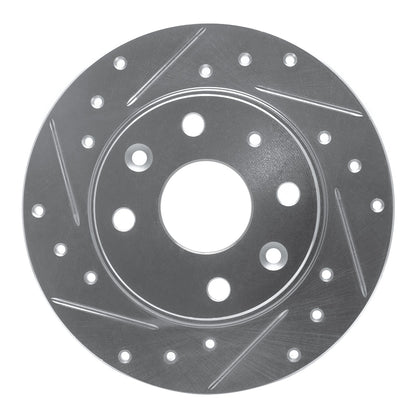 Dynamic Friction Company Disc Brake Rotor 631-80023L