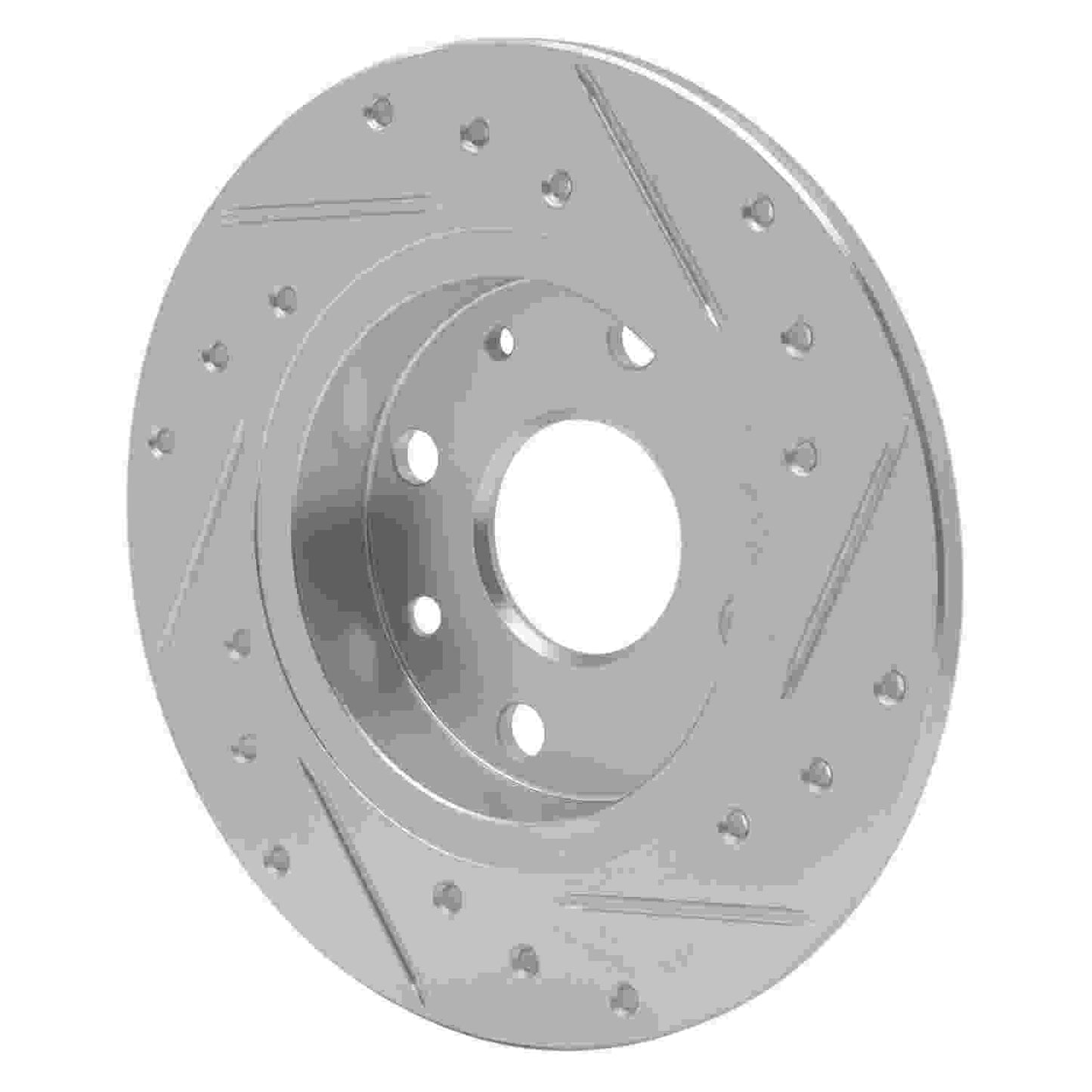 Dynamic Friction Company Disc Brake Rotor 631-80023L