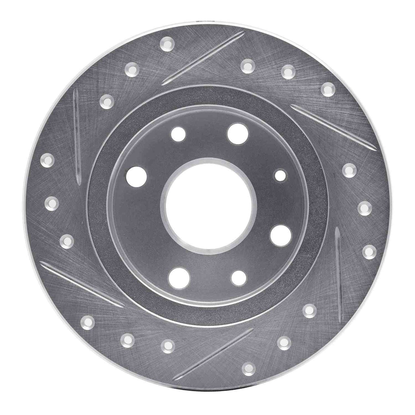 Dynamic Friction Company Disc Brake Rotor 631-80023R
