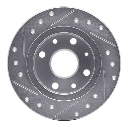 Dynamic Friction Company Disc Brake Rotor 631-80023R