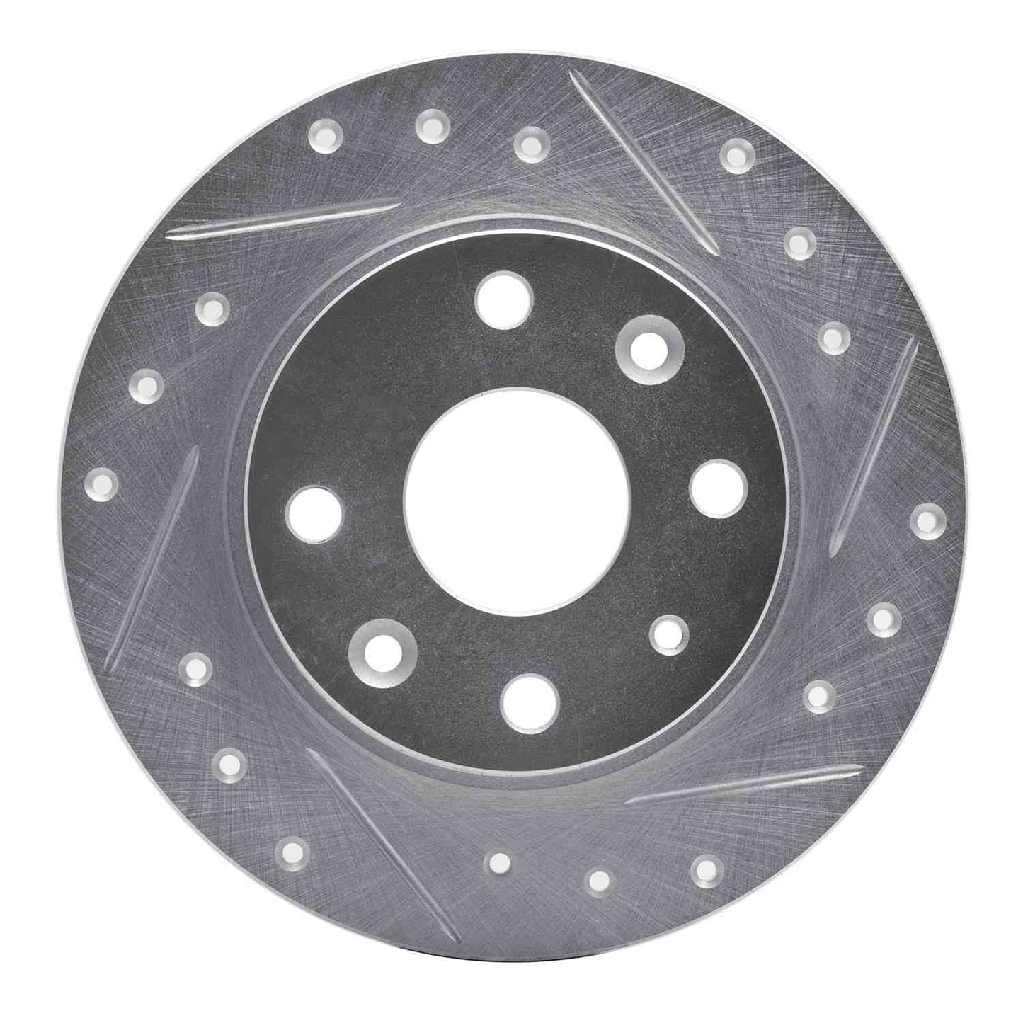 Dynamic Friction Company Disc Brake Rotor 631-80023R
