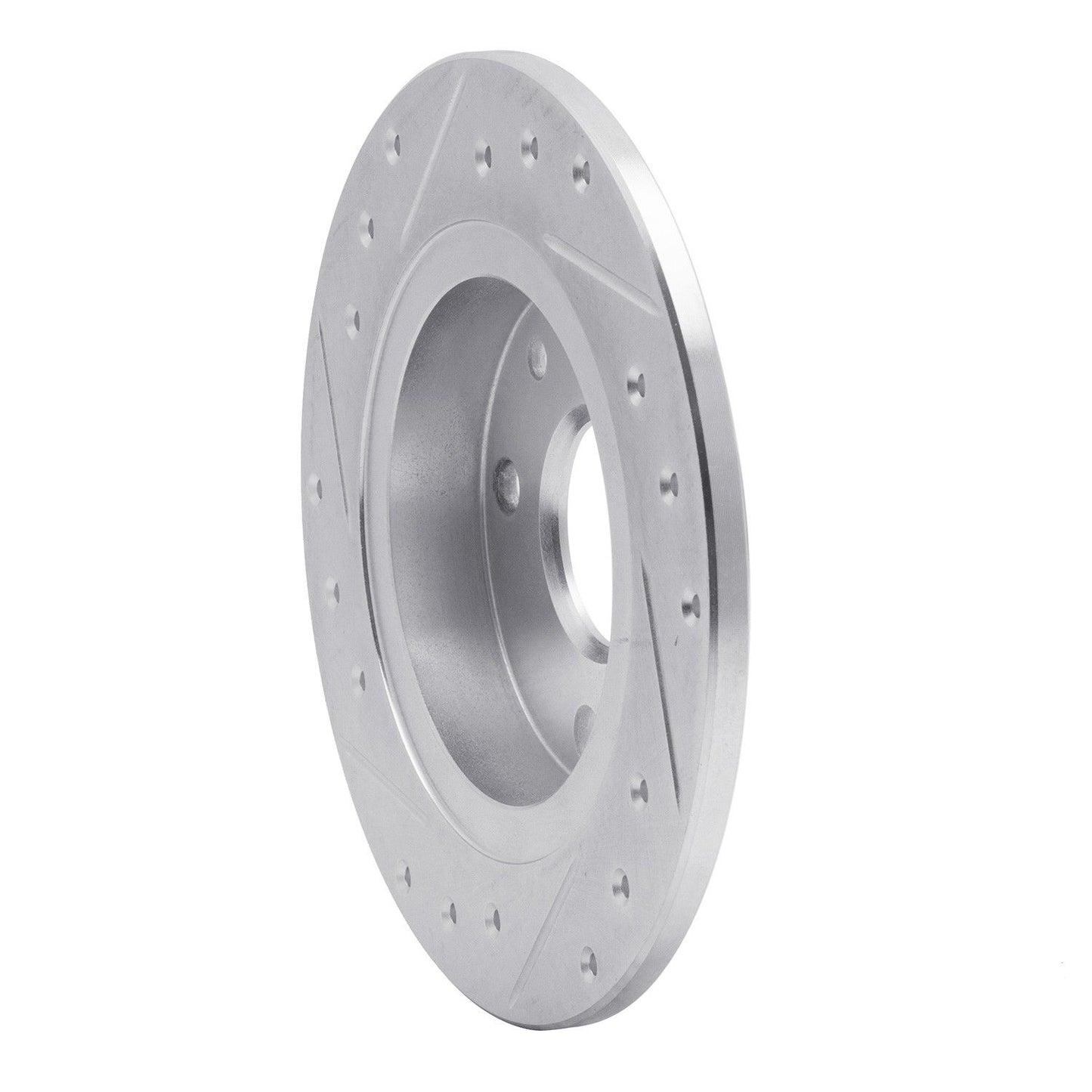 Dynamic Friction Company Disc Brake Rotor 631-80023R