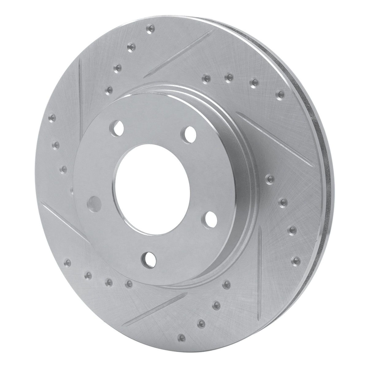 Dynamic Friction Company Disc Brake Rotor 631-80027L