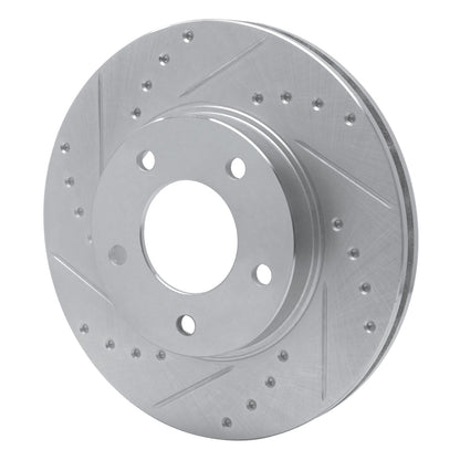 Dynamic Friction Company Disc Brake Rotor 631-80027L