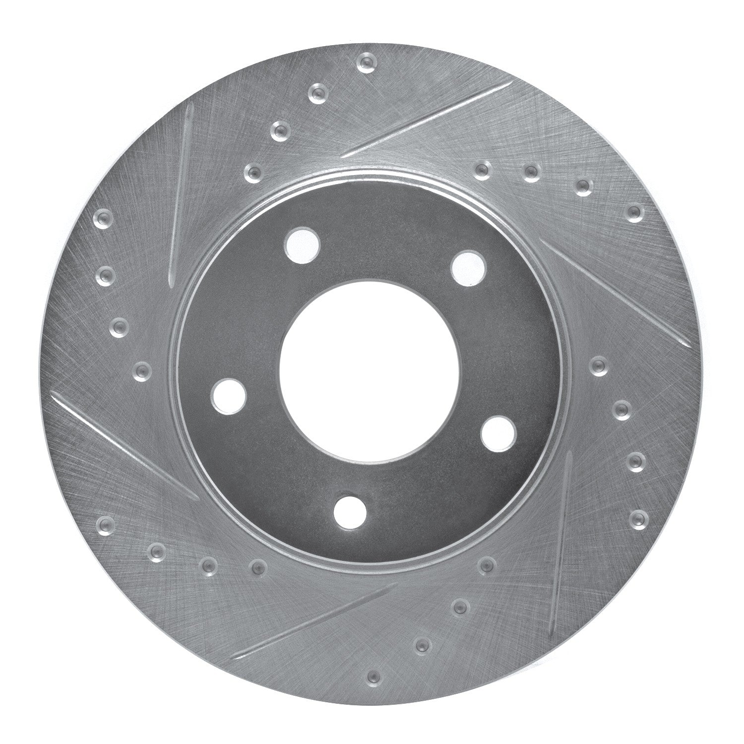 Dynamic Friction Company Disc Brake Rotor 631-80027L