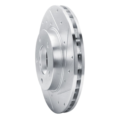 Dynamic Friction Company Disc Brake Rotor 631-80027R