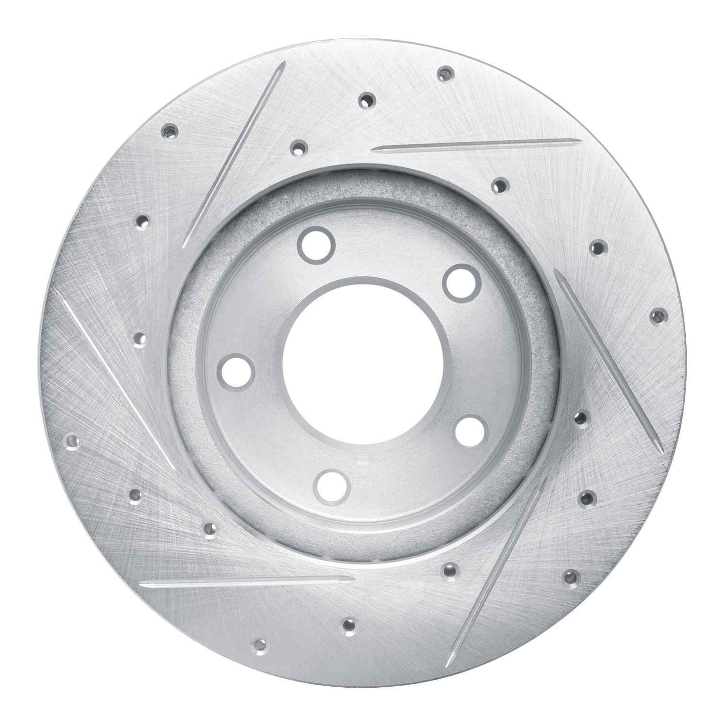 Dynamic Friction Company Disc Brake Rotor 631-80027R