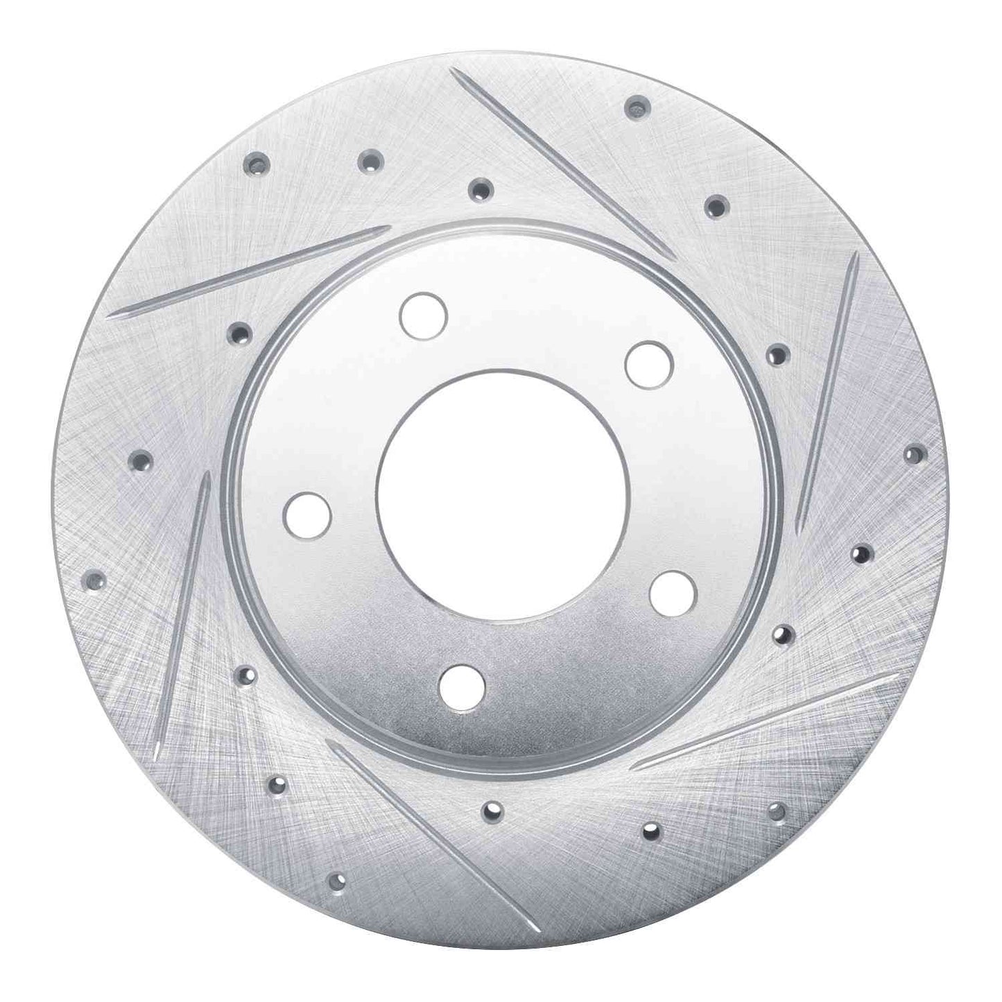 Dynamic Friction Company Disc Brake Rotor 631-80027R