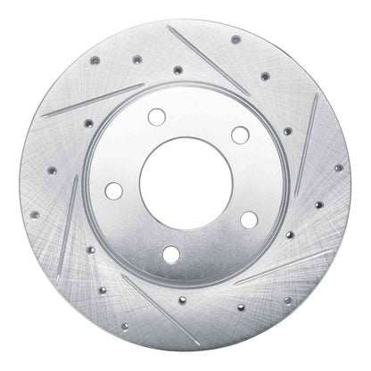 Dynamic Friction Company Disc Brake Rotor 631-80027R