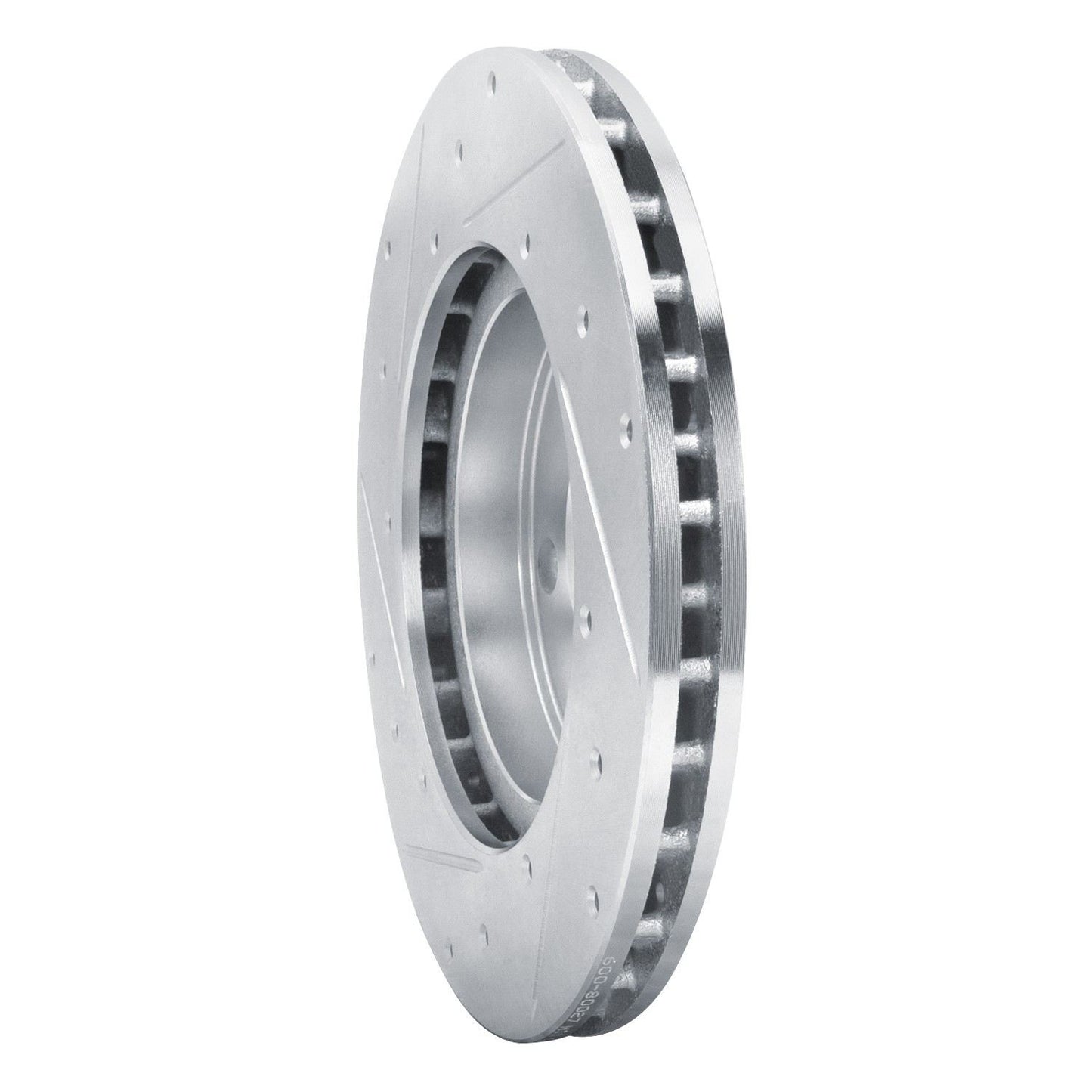 Dynamic Friction Company Disc Brake Rotor 631-80027R