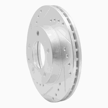 Dynamic Friction Company Disc Brake Rotor 631-80028L