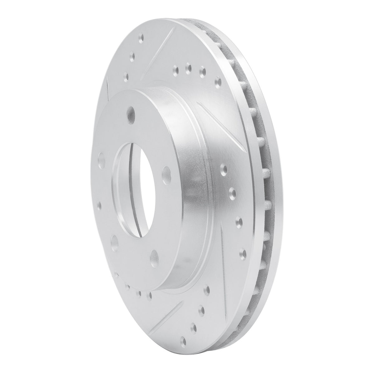 Dynamic Friction Company Disc Brake Rotor 631-80028L