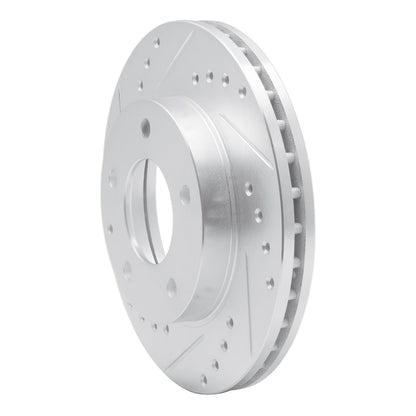 Dynamic Friction Company Disc Brake Rotor 631-80028L