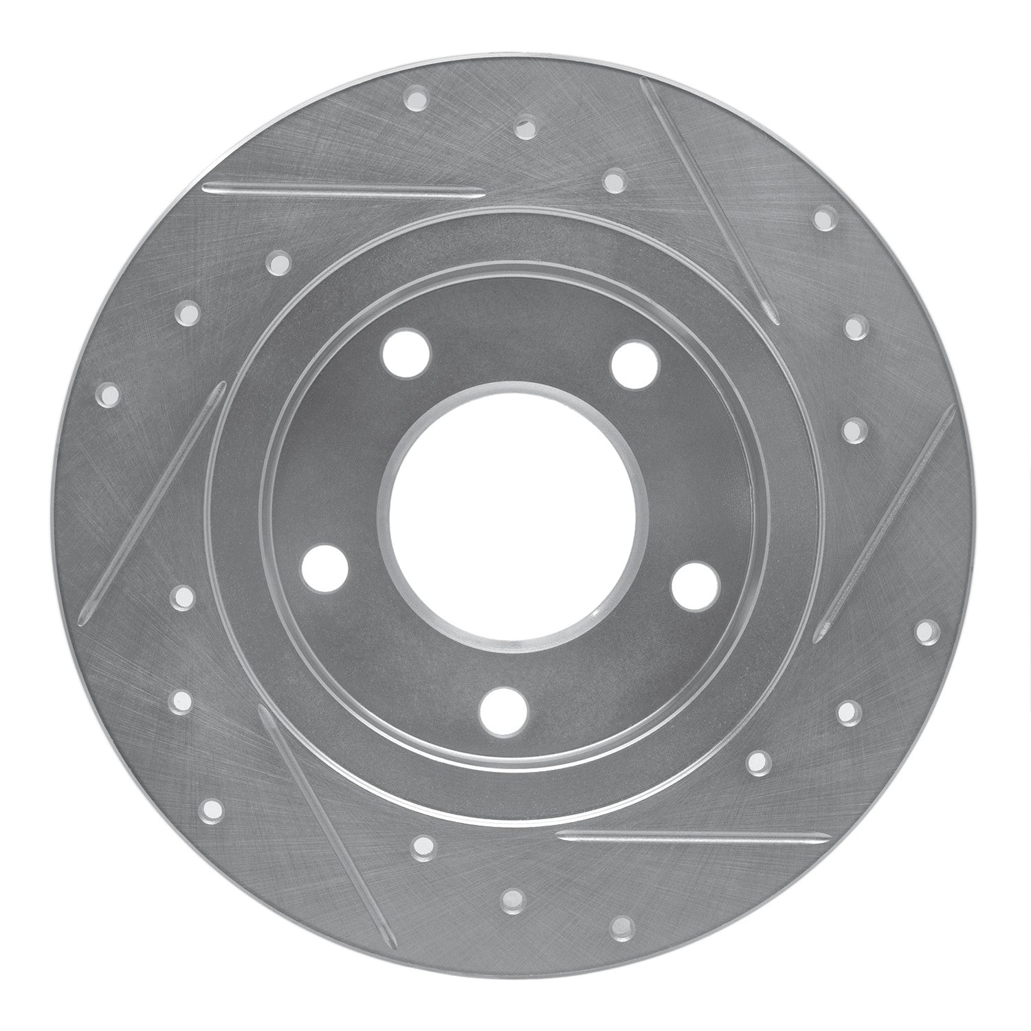 Dynamic Friction Company Disc Brake Rotor 631-80029L