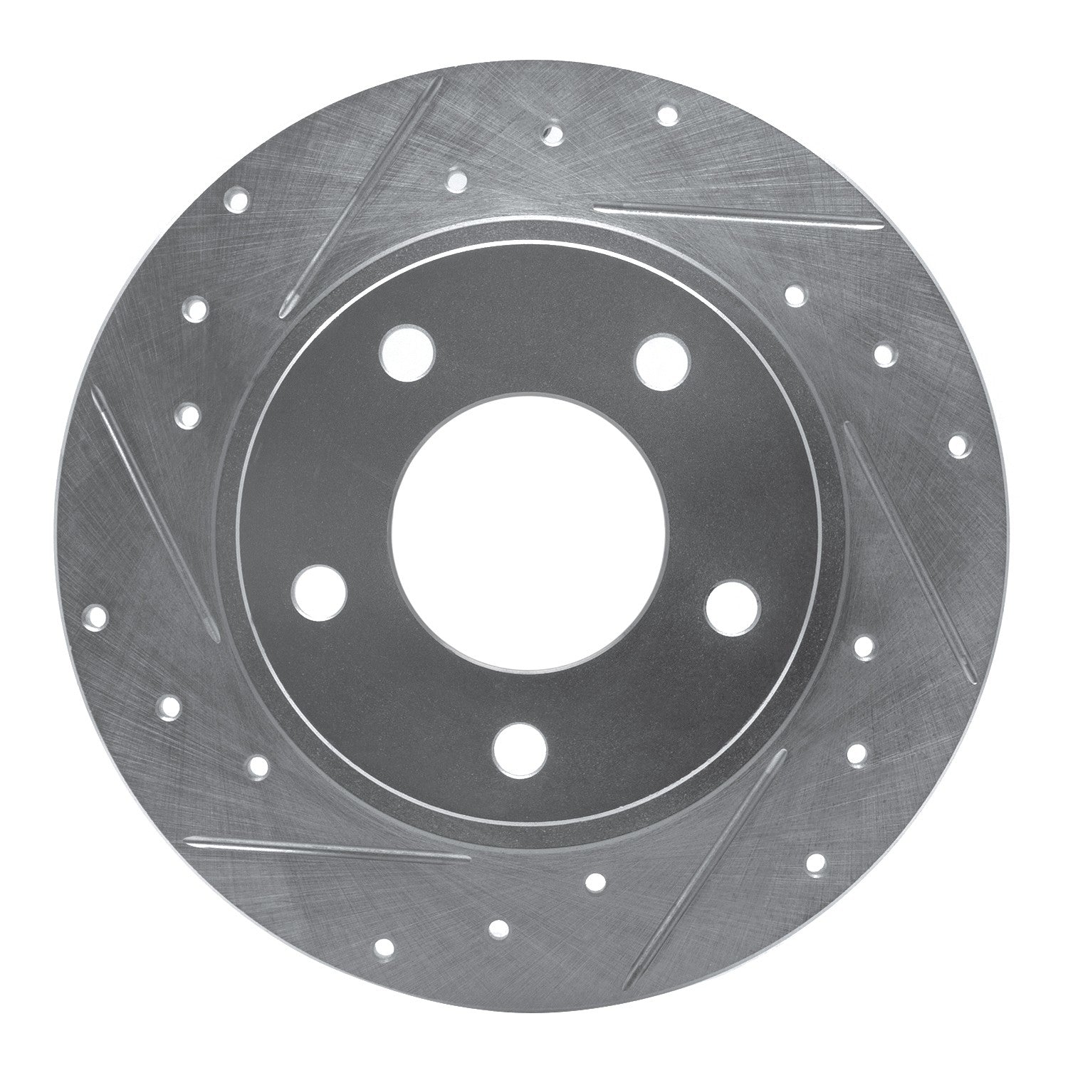 Dynamic Friction Company Disc Brake Rotor 631-80029L