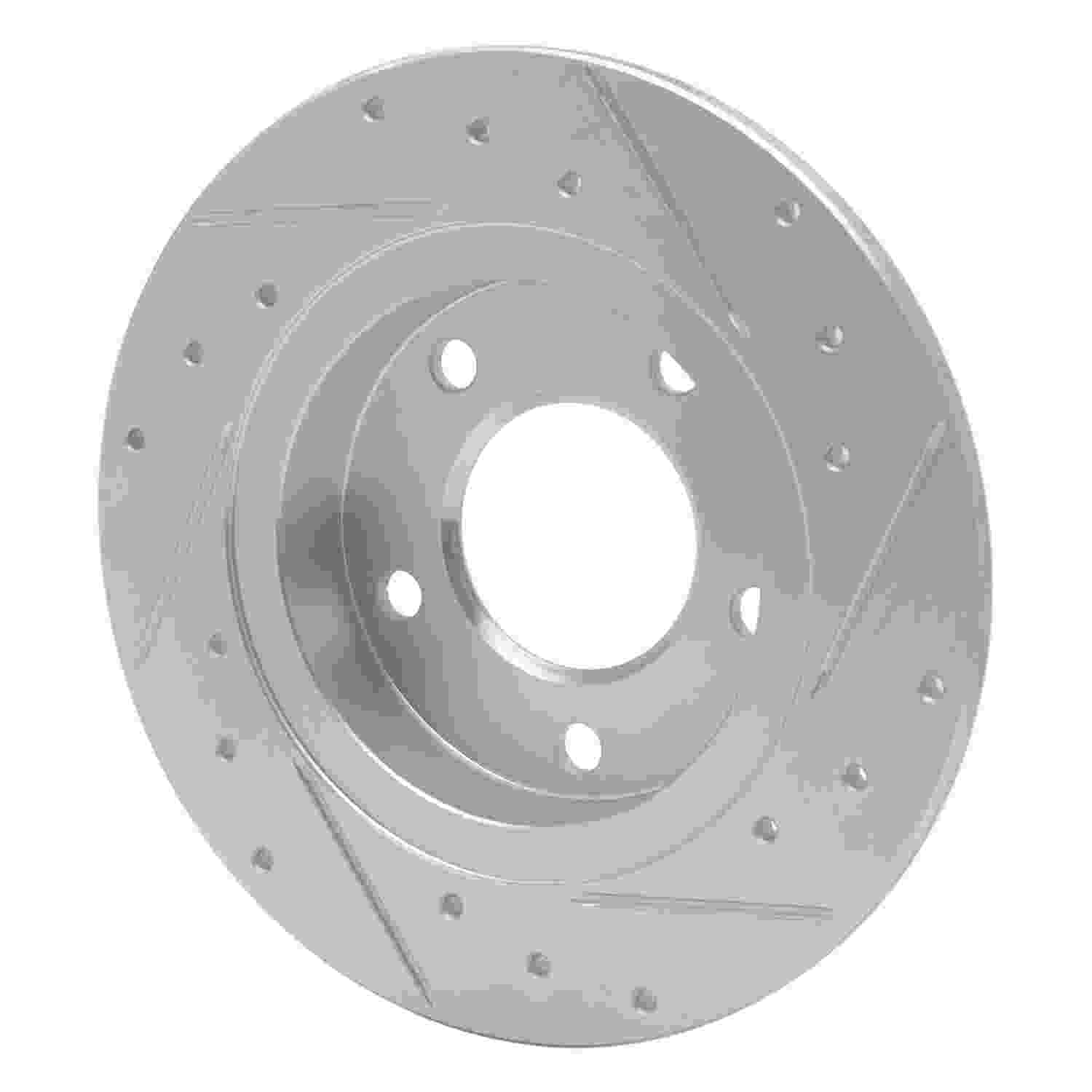 Dynamic Friction Company Disc Brake Rotor 631-80029L