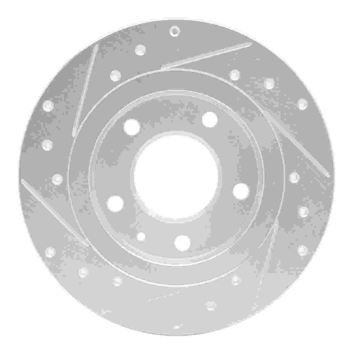 Dynamic Friction Company Disc Brake Rotor 631-80029R