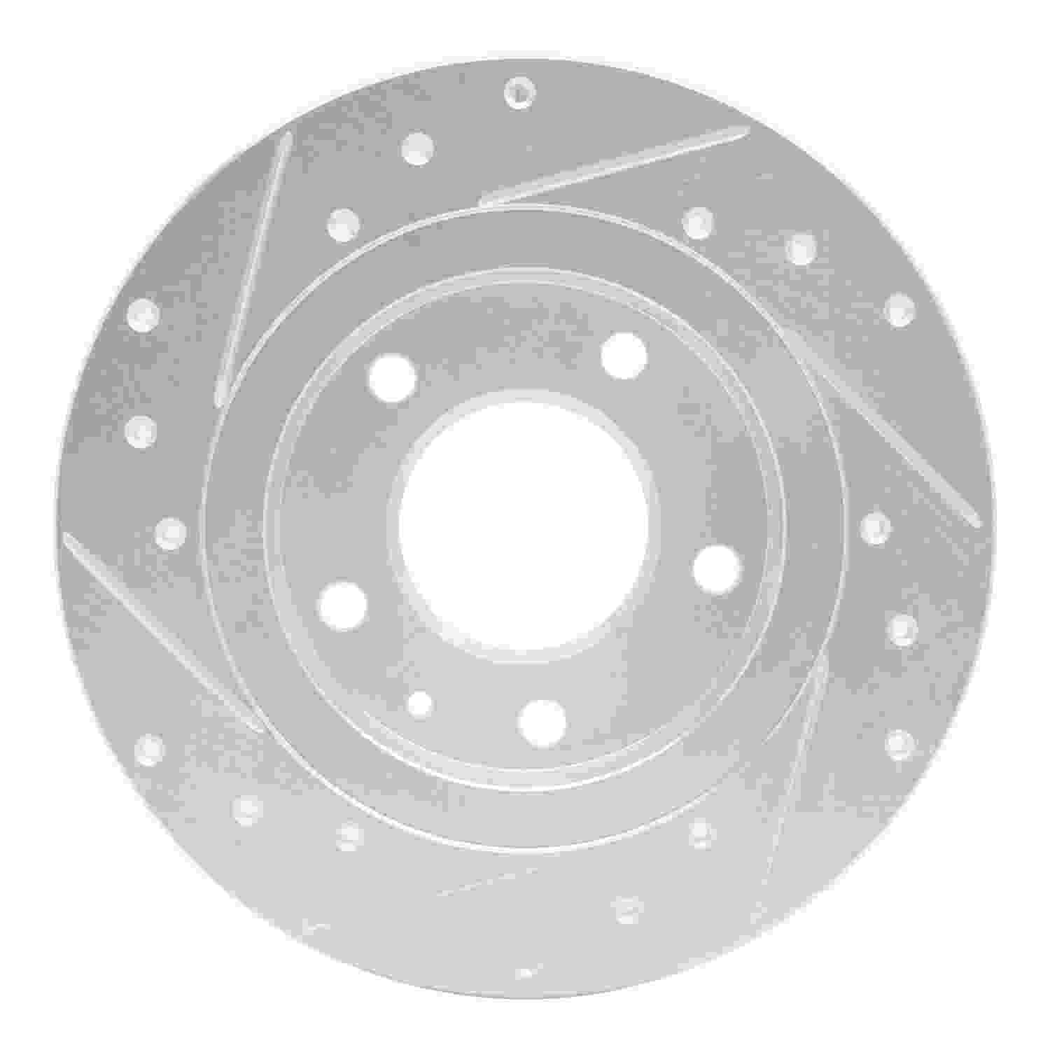 Dynamic Friction Company Disc Brake Rotor 631-80029R