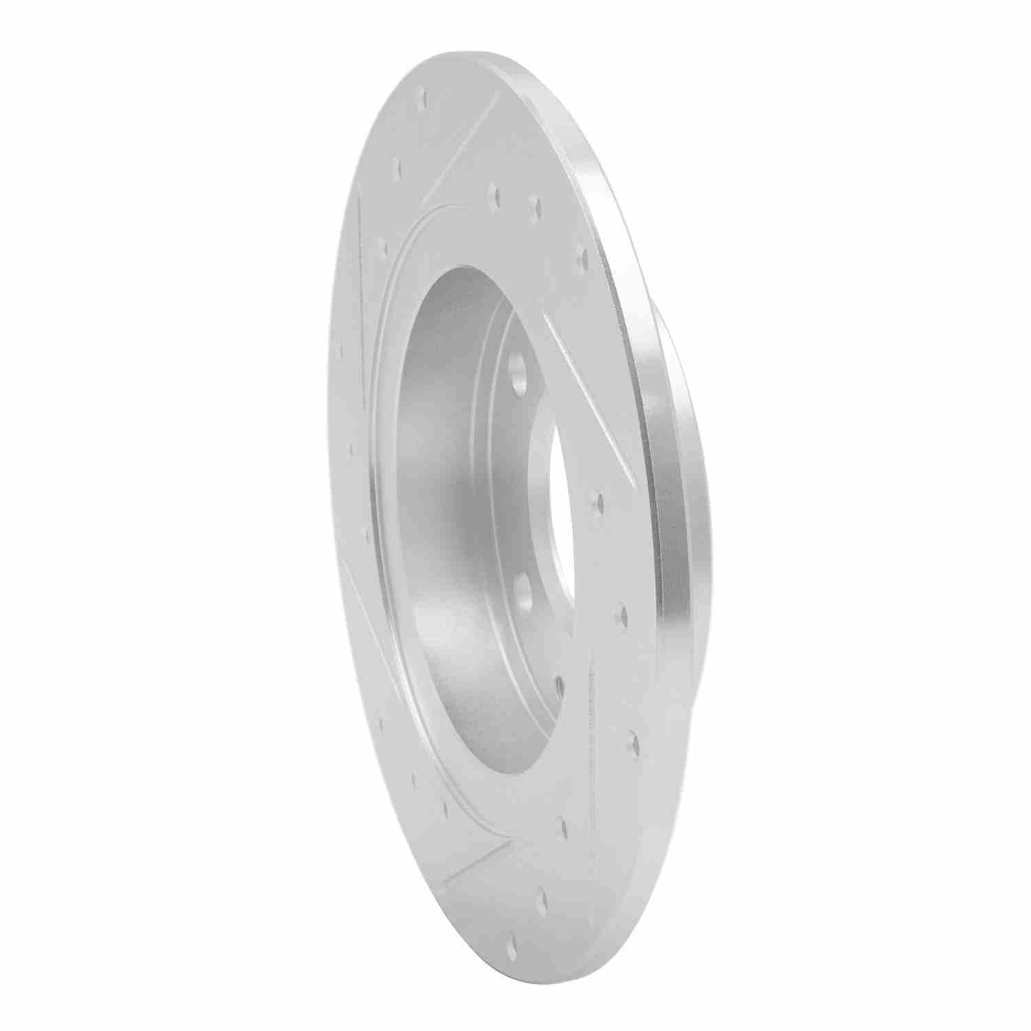 Dynamic Friction Company Disc Brake Rotor 631-80029R