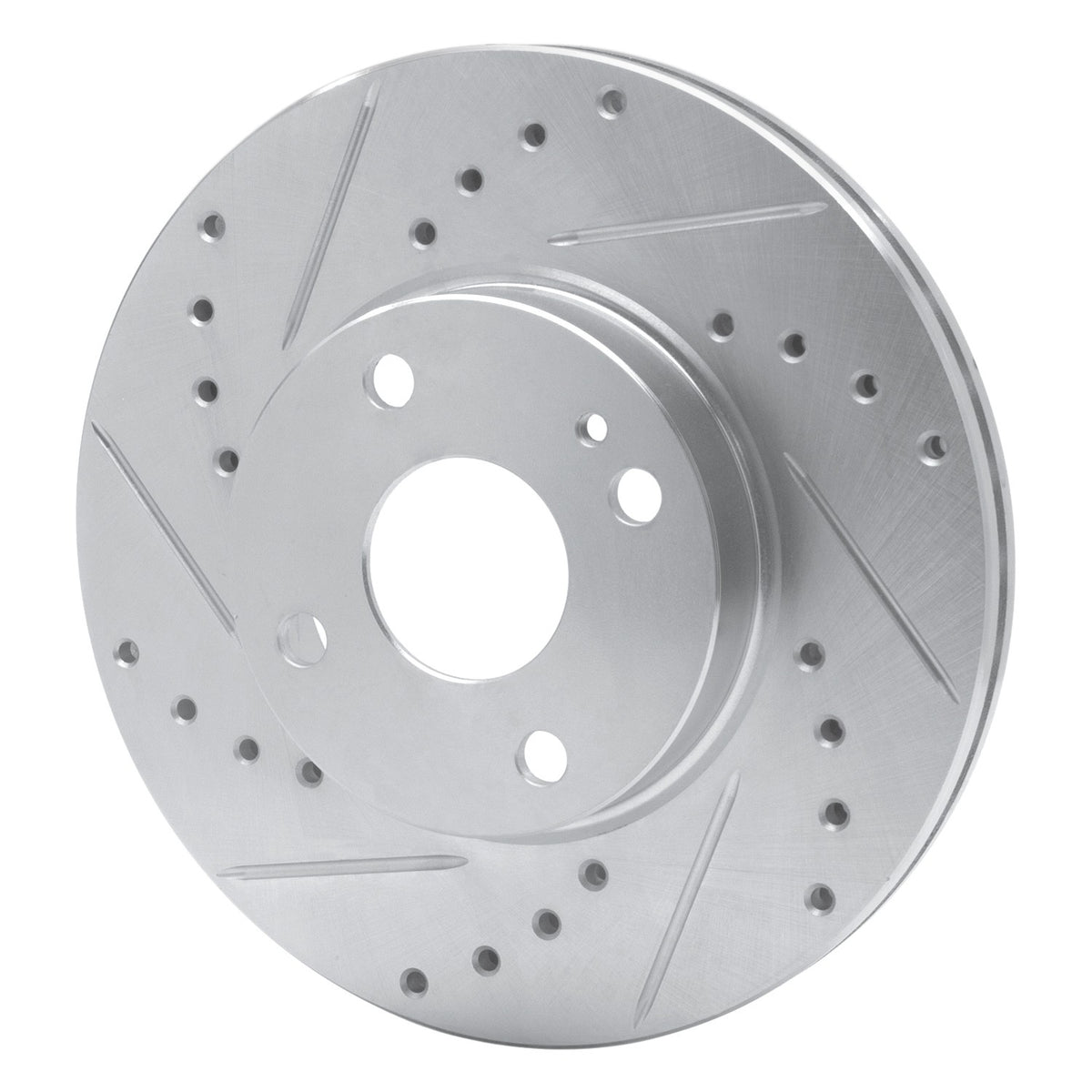 Dynamic Friction Company Disc Brake Rotor 631-80030L
