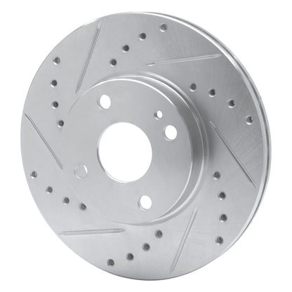 Dynamic Friction Company Disc Brake Rotor 631-80030L