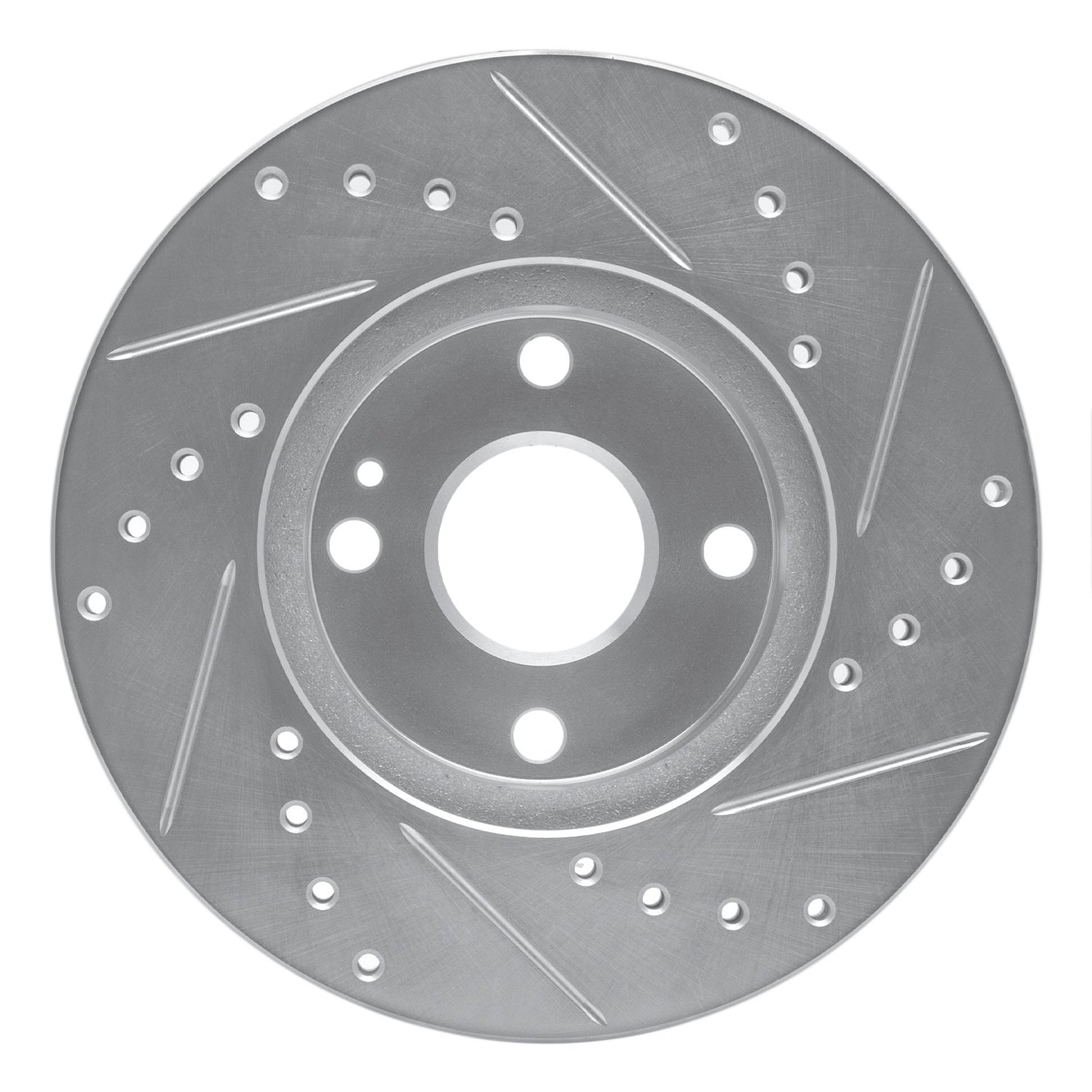 Dynamic Friction Company Disc Brake Rotor 631-80030L