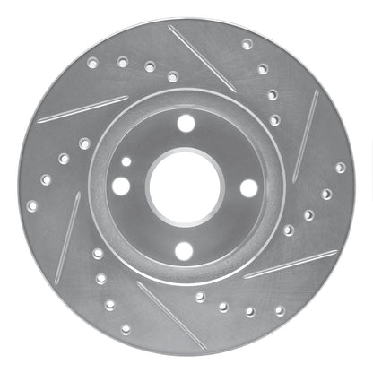 Dynamic Friction Company Disc Brake Rotor 631-80030L